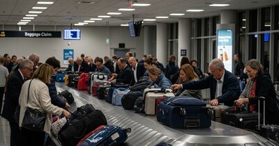 Google's Find Hub App Unveils New Baggage Tracking Feature for Lost Luggage