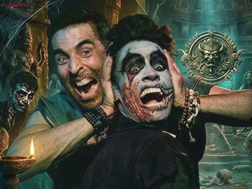 Akshay kumar bhooth