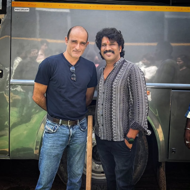 Akshaye drishyam Akshaye drishyam