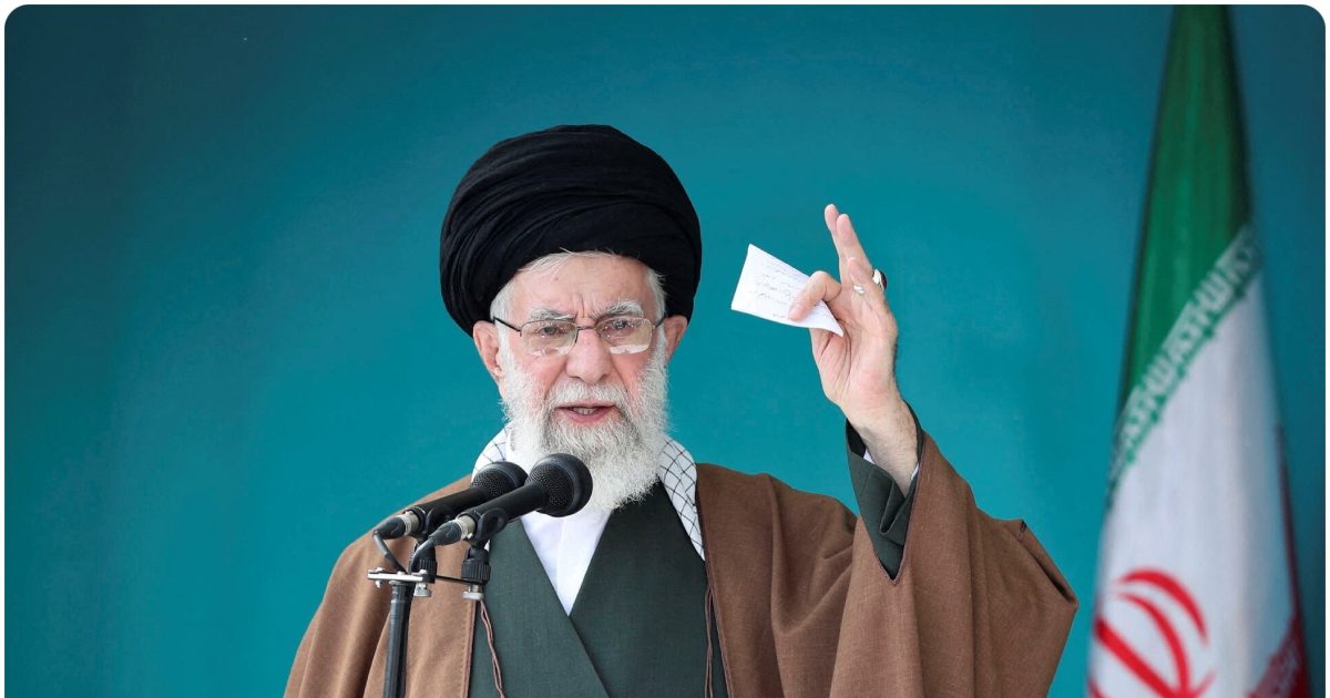 खामेनेई के जाने का गम नहीं भर सकता, ईरान के सुप्रीम लीडर की मौत पर कांग्रेस नेता दुखी, ट्रंप को बताया पागल