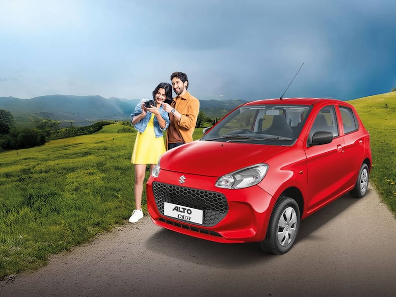 Maruti Alto