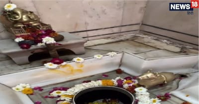 Ambikeshwar Mahadev: Krishna, Mahadev, Mahalakshmi Darshan on 14 Pillars!