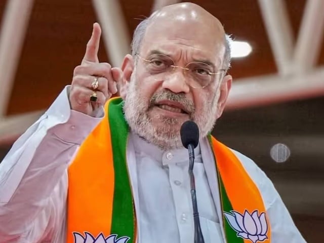 2 साल में नशा-धर्मांतरण होगा खत्म, BJP को दें मौका, पंजाब में बरसे अमित शाह