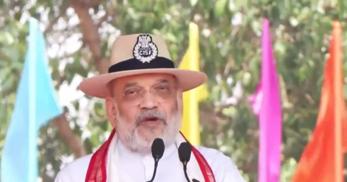 मेट्रो, एयरपोर्ट और संसद के बाद अब समंदर की 'आंख'! अमित शाह का ऐलान- प्राइवेट कंपनियों और पोर्ट पर सीआईएसएफ का पहरा