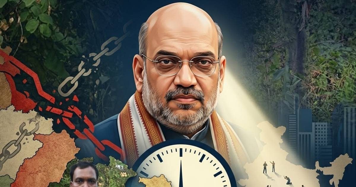 शाह की डेडलाइन में 6 दिन बाकी, पहले ही ‘लाल गलियारे’ में खलबली; अब टॉप नक्सली कोसा सोडी-पापा राव का सरेंडर