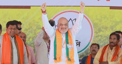 गृहमंत्री अमित शाह पश्चिम बंगाल विधानसभा चुनाव पर खास नजर बनाए हुए हैं.