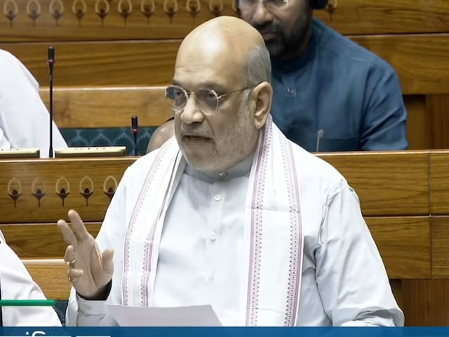  शाह का राहुल गांधी को जवाब