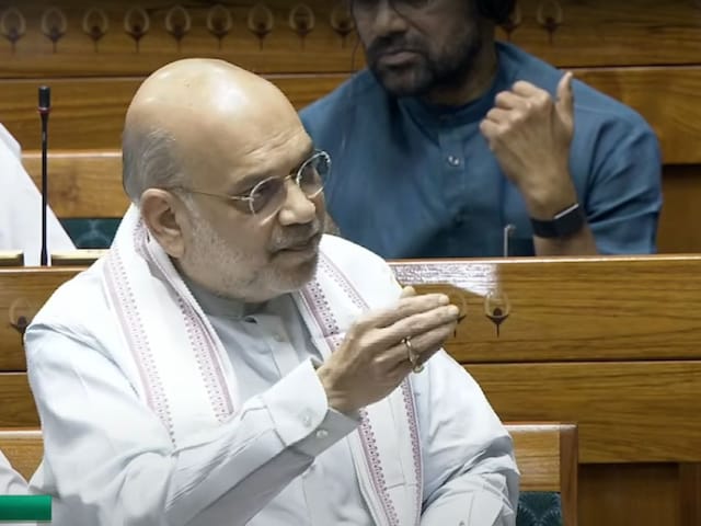  अमित शाह