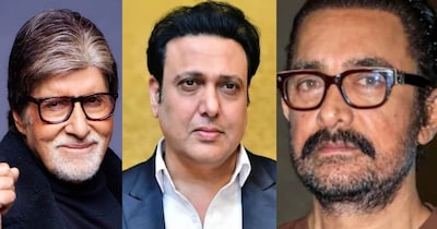 गोविंदा ने गिरते स्टारडम और  व्यवहार पर प्रतिक्रिया दी.