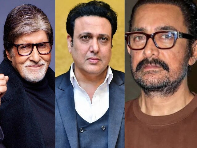'आमिर खान की कितनी बदनामी होती थी', गोविंदा ने की राजेश खन्ना से अपनी तुलना
