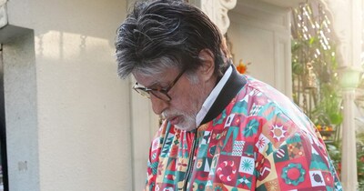 अमिताभ बच्चन ने अपने ब्लॉग में रात के सन्नाटे पर बात की. (फोटो साभारः tumblr@srbachchan)