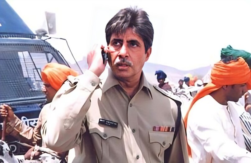 Amitabh bachchan