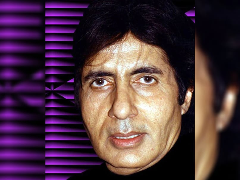 Amitabh bachchan