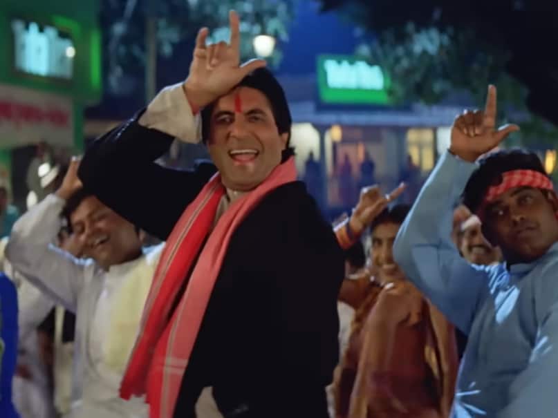 Amitabh bachchan