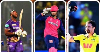 आईपीएल इतिहास के सबसे खूंखार बल्लबाज