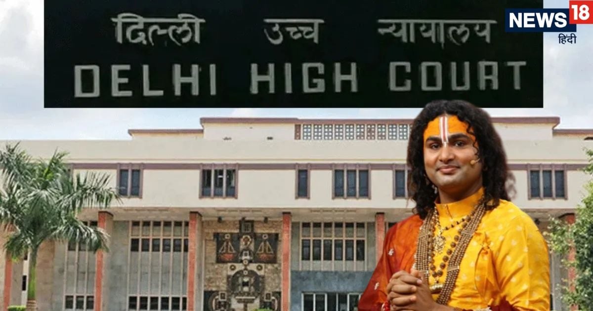 अविमुक्तेश्वरानंद सरस्वती के बाद क्यों चर्चा में हैं कथावाचक अनिरुद्धाचार्य महाराज, दिल्ली