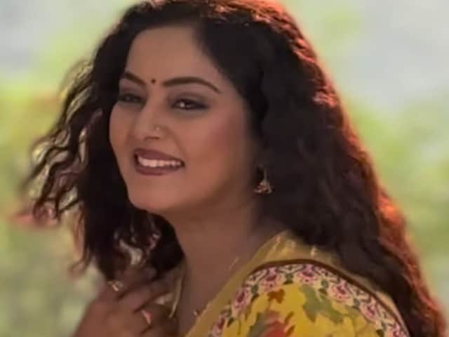 'छोटकी दीदी बड़की दीदी' के लिए अंजना सिंह को पहला बेस्ट एक्ट्रेस का अवॉर्ड