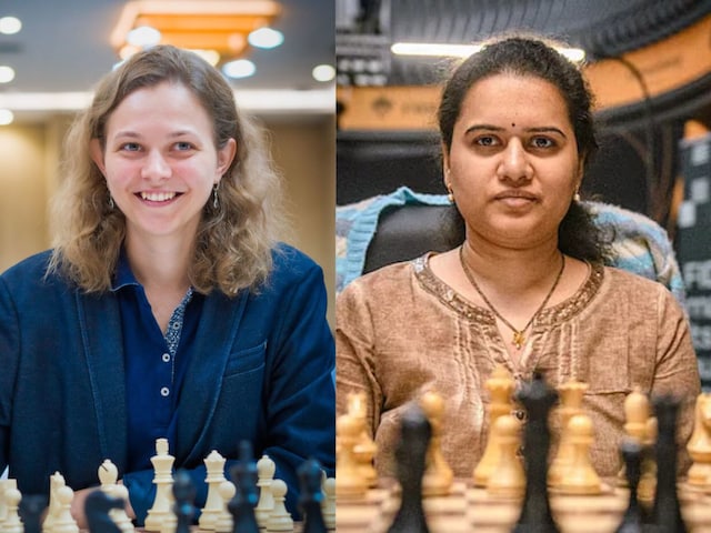 कैंडिडेट्स टूर्नामेंट में कोनेरू हम्पी की जगह अन्ना मुजिचुक को क्यों मिला मौका