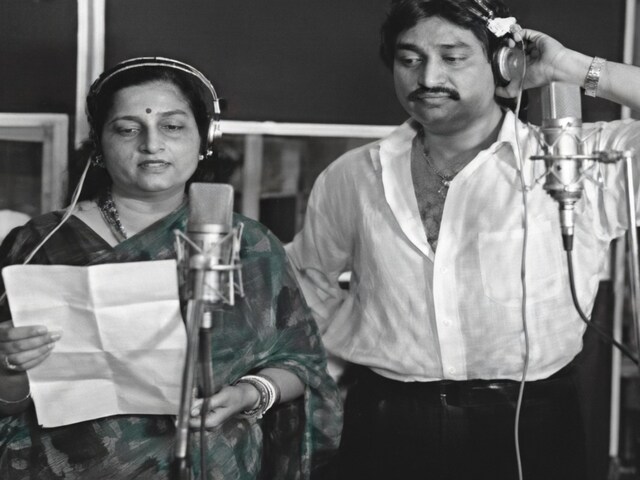 कुमार सानू को याद आए गुलशन कुमार, शेयर किया अनुराधा संग रिकॉर्डिंग का वीडियो