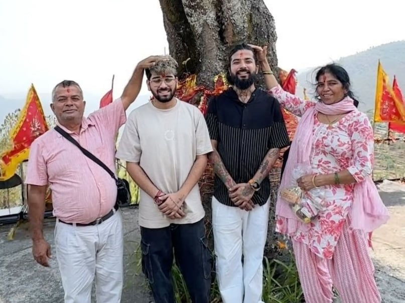 Anurag Dobhal, Anurag Dobhal aka UK07 Rider, Anurag Dobhal father disowns Anurag Dobhal and Ritika, Anurag Dobhal family dispute, Anurag Dobhal Maut Ke Zimmedar Video, Anurag Dobhal, Anurag Dobhal aka UK07 Rider, Anurag Dobhal's father disowns Anurag Dobhal and Ritika, Anurag Dobhal family dispute, Anurag Dobhal death responsible video