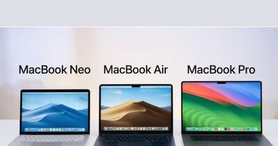कौन सा MacBook पैसे वसूल है? 