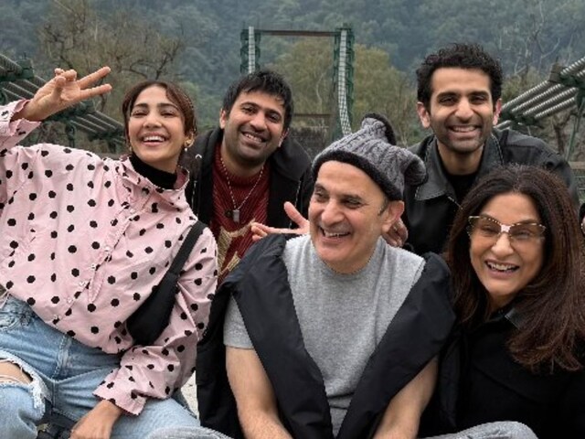 व्लॉगिंग से ब्रेक ले रही अर्चना पूरन सिंह, फैंस के लिए शेयर किया खास मैसेज