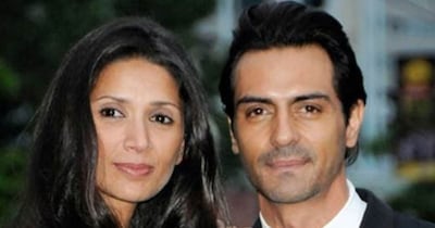 अर्जुन रामपाल-मेहर जेसिया ने साल 1988 में शादी की थी. 