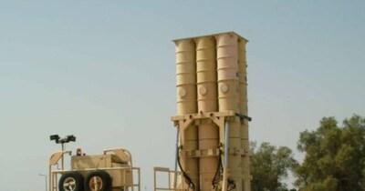 एरो-3 दुनिया के सबसे घातक हथियारों में से एक है. 