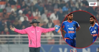 अर्शदीप के नाम है टी20 में सबसे बड़ा ओवर डालने का रिकॉर्ड