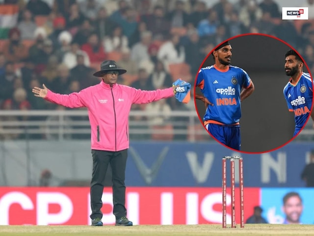 টি-টোয়েন্টিতে ভারতীয় তারকা যখন 1 ওভারে 13 বল করলেন, তখন তা মাঠে চমক!