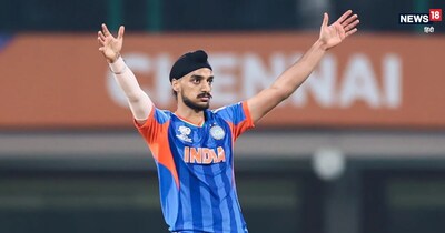 भारत के लिए टेस्ट क्रिकेट खेलना चाहते हैं अर्शदीप सिंह