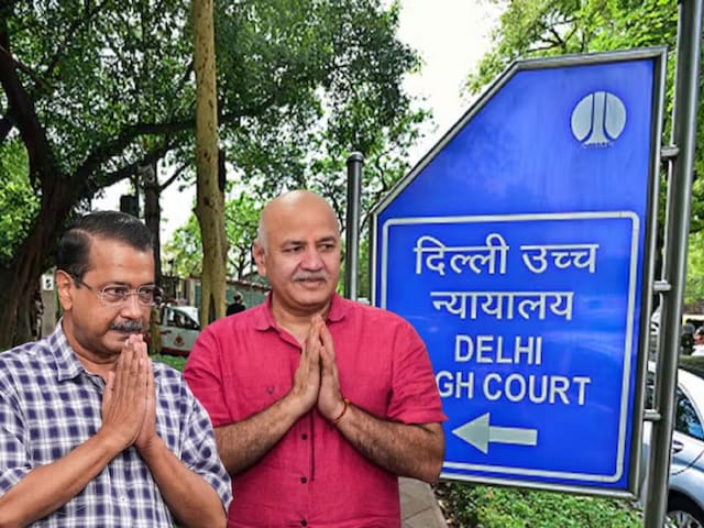 केजरीवाल के वकील दे रहे थे दलील, तभी जस्टिस बोलीं- 'मुझे समझ नहीं आ रहा...'