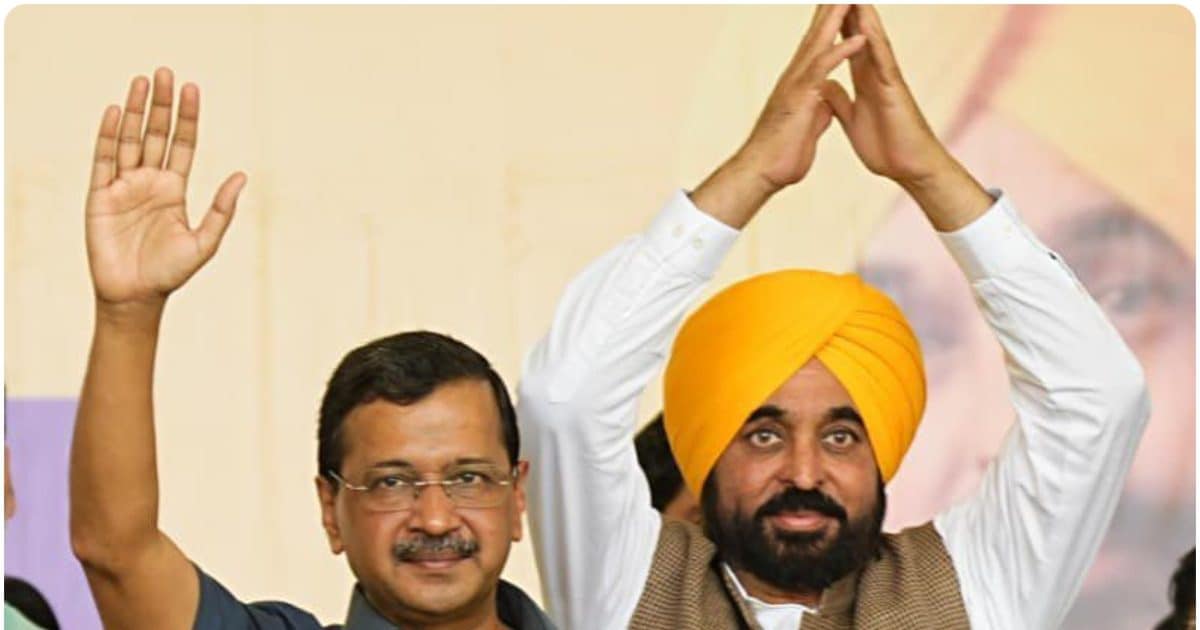 गुजरात की जनता अपने बारे में सोचे और पंजाब की तरह भाजपा-कांग्रेस पर झाड़ू चलाकर AAP सरकार बनाए: केजरीवाल