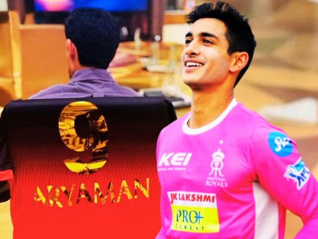 RR ने जिसे नहीं दिया 1 भी मैच में मौका, वो खिलाड़ी बना RCB का चेयरमैन