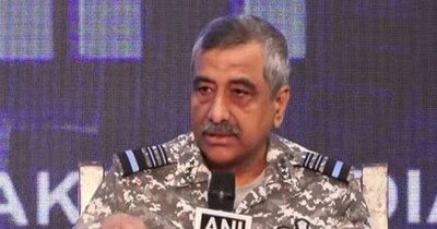 भारत ने ऑपरेशन सिंदूर में पाकिस्‍तान को धूल चटाई. (ANI)