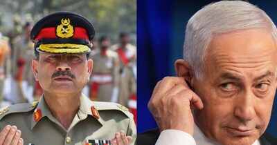 पाकिस्तान ने इजरायल को करारा जवाब देने की धमकी दी है. 