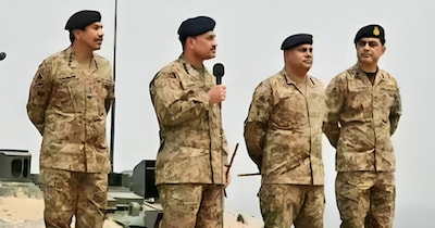 पाकिस्तान अफगानिस्तान जंग पर बोले मुनीर