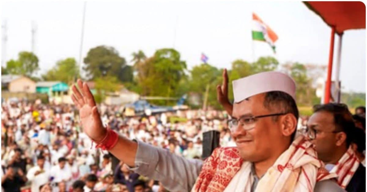 कौन हैं पिंकू कलिता? जिसने असम कांग्रेस में ला दिया भूचाल, 100 से ज्यादा नेताओं ने छोड़ी पार्टी, गोगोई देखते रह गए