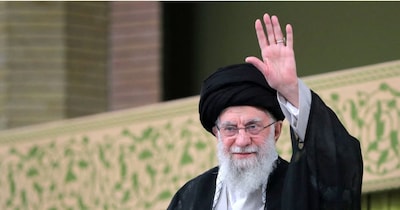 ईरान सरकार का कहना है कि खामनेई के पास कोई व्‍यक्तिगत संपत्ति नहीं है. 