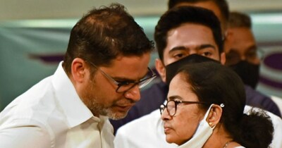 क्या पीके ममता बनर्जी को मदद करने बंगाल में उतरेंगे?