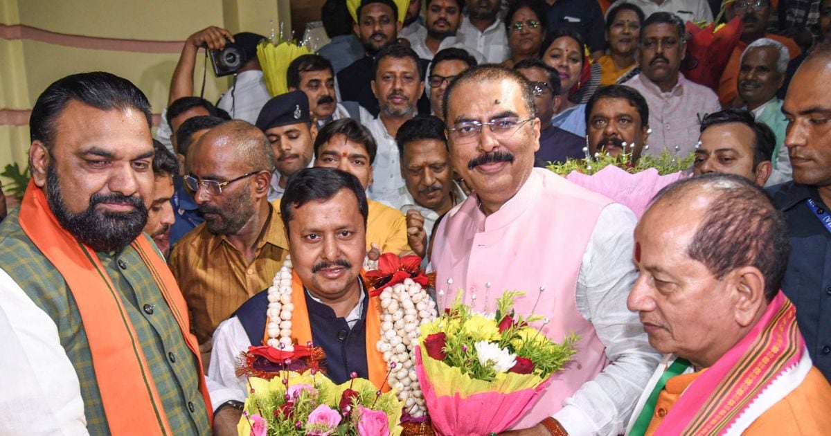 Rajya Sabha Chunav Natije | Rajya Sabha Election Result | राज्यसभा चुनाव रिजल्ट में कहां-कैसे विपक्ष के साथ हुआ खेला, 10 राज्यों में क्या रहा रिजल्ट Rajya Sabha Chunav Natije | Rajya Sabha Election Result | राज्यसभा चुनाव रिजल्ट में कहां-कैसे विपक्ष के साथ हुआ खेला, 10 राज्यों में क्या रहा रिजल्ट