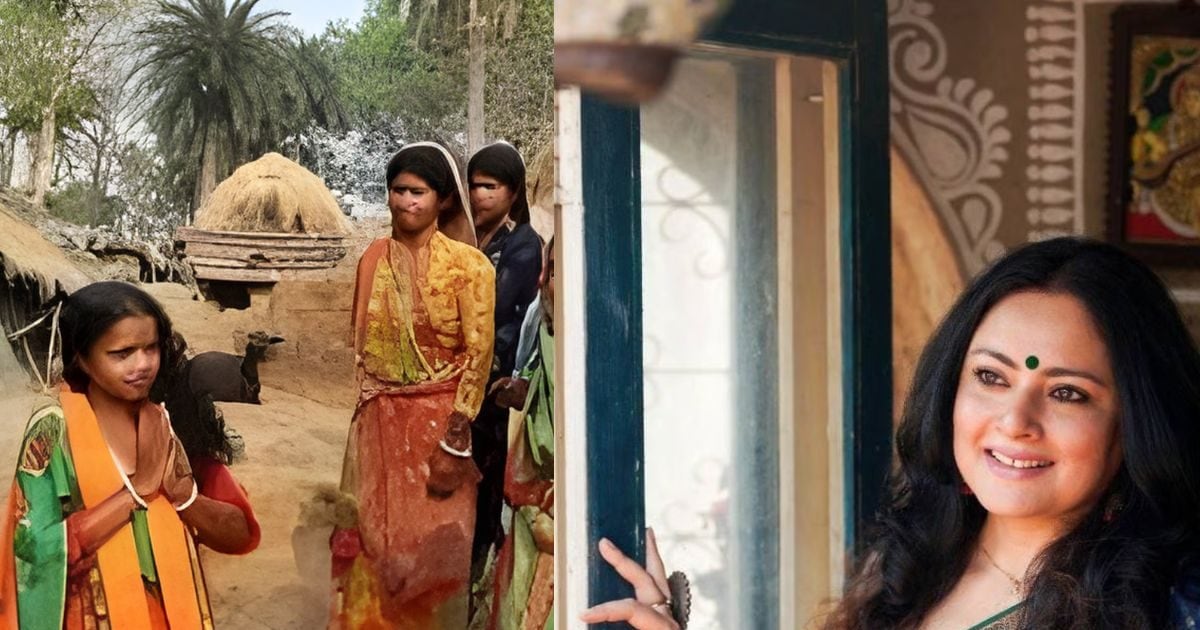 चन्दना बाउरी से अग्निमित्रा पॉल तक, बंगाल में बीजेपी ने उतारी 10 फायरब्रांड मह‍िला उम्‍मीदवार