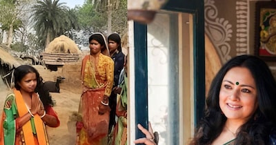 बंगाल चुनाव में बीजेपी की 10  महिला उम्मीदवार. (फाइल फोटो)