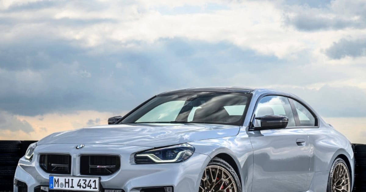 BMW launches the most powerful and track-focused compact performance car