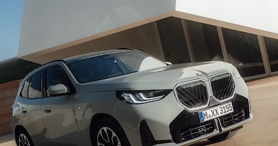 BMW X3 30 xDrive M Sport Pro