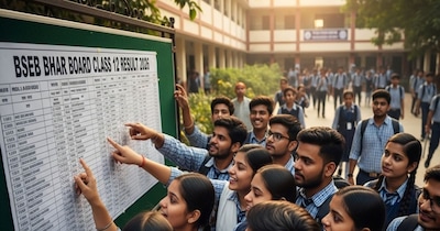 ऑफिशियल वेबसाइट के अलावा छात्र SMS और DigiLocker ऐप के जरिए भी अपना रिजल्ट चेक कर सकेंगे.