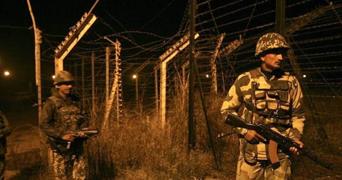 आधी रात को गश्त कर रहे थे BSF जवान, तभी उरी की तर्ज पर हुआ हमला! 2 जवान घायल, AIIMS में भर्ती