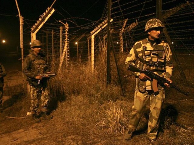 रात को गश्‍त पर थे BSF जवान, तभी उरी की तर्ज पर हमला! 2 की हालत नाजुक