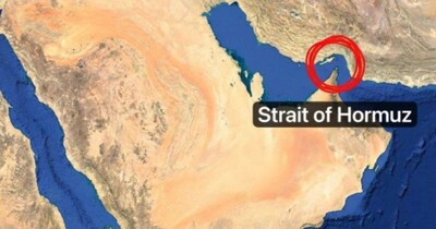 ईरान ने होर्मुज के बाद बाब अल मांदेब जलडमरूमध्‍य भी बंद करने की चेतावनी दी है. 