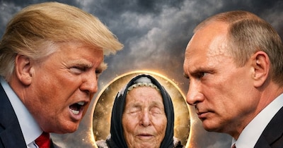 बाबा वेंगा की 2026 की खौफनाक भविष्यवाणियां: तीसरा विश्वयुद्ध, पुतिन का पतन, एलियंस और AI.